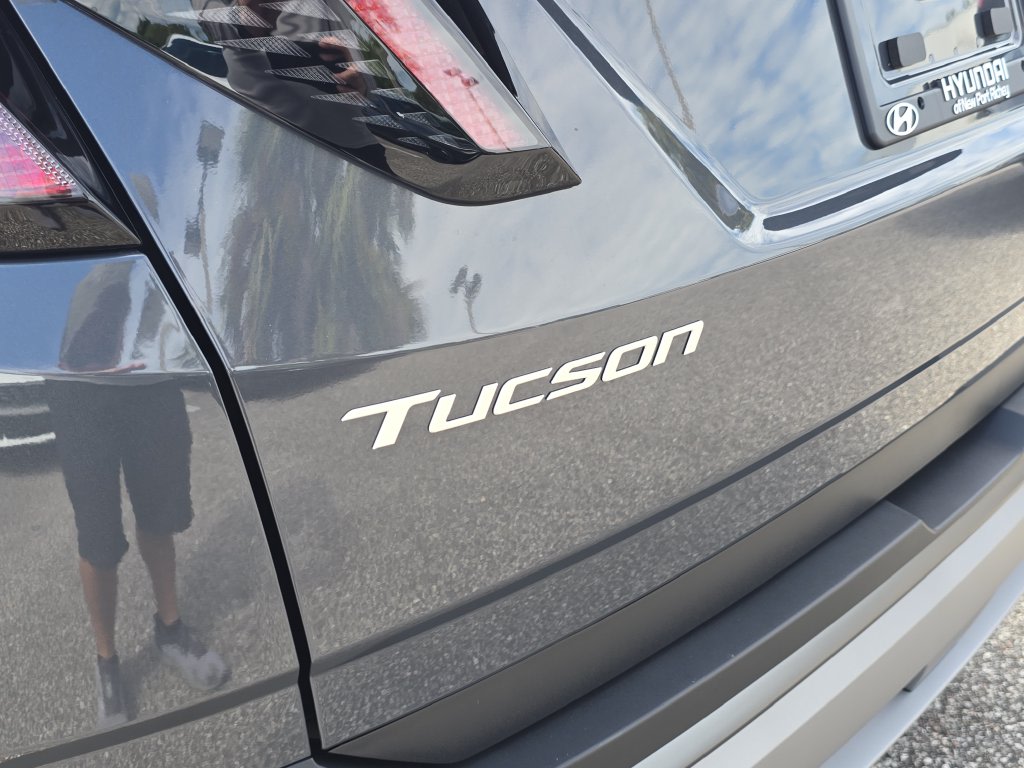Thumbnail: 2026 Hyundai Tucson - 21