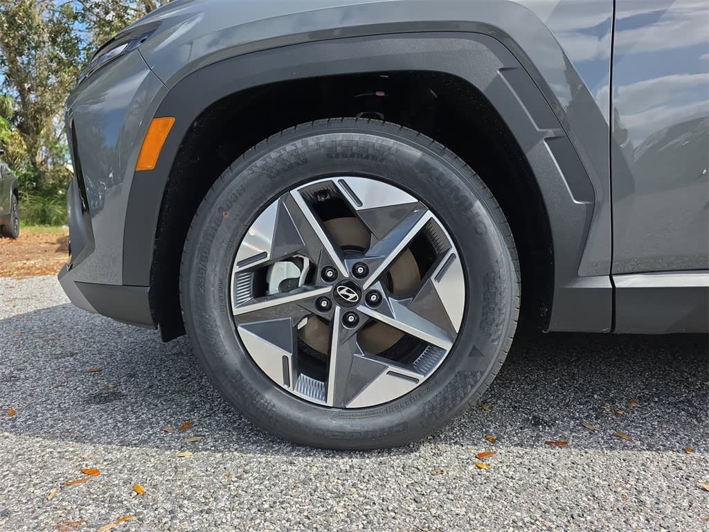Thumbnail: 2025 Hyundai Tucson - 8