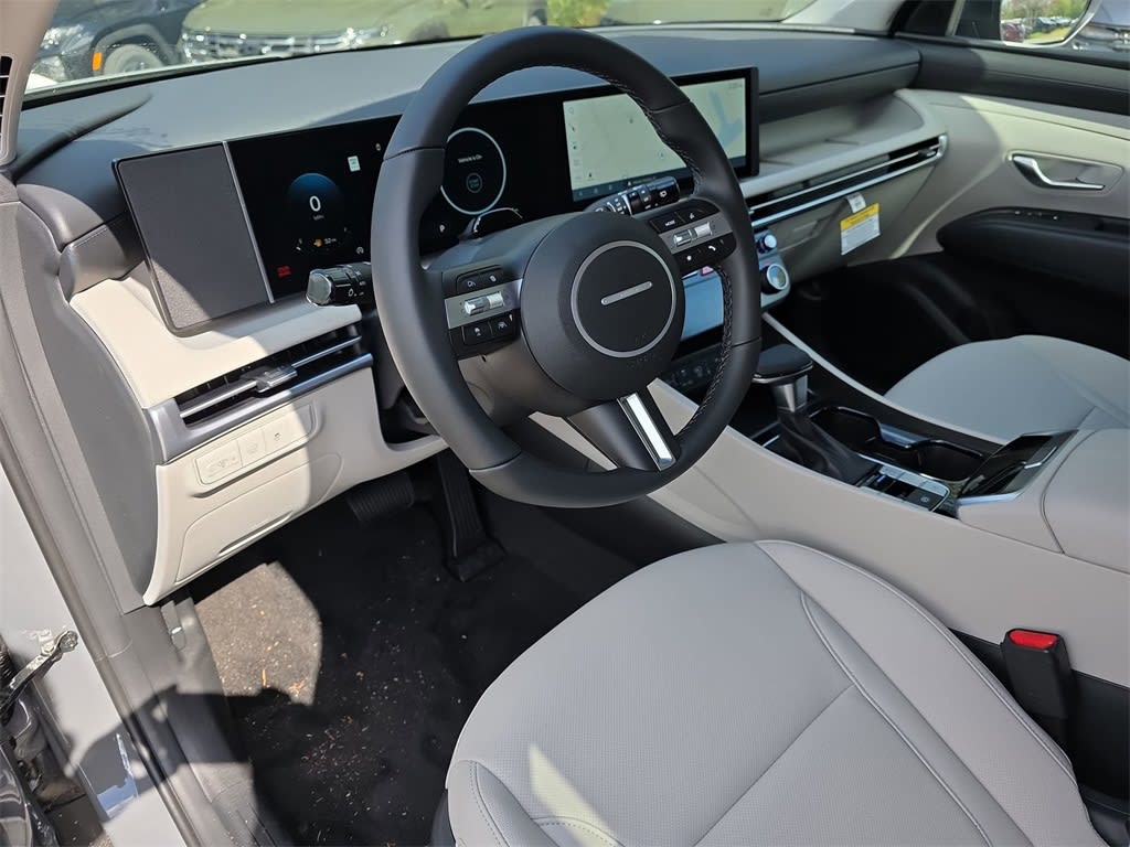 Thumbnail: 2025 Hyundai Tucson - 2