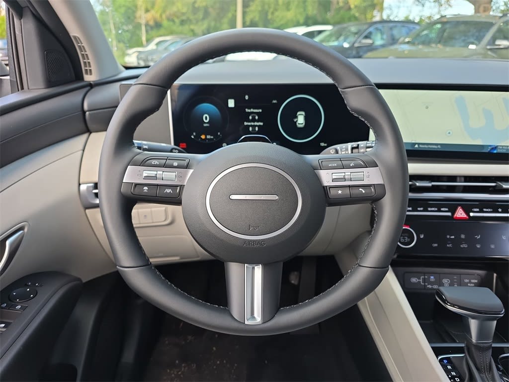 Thumbnail: 2025 Hyundai Tucson - 14