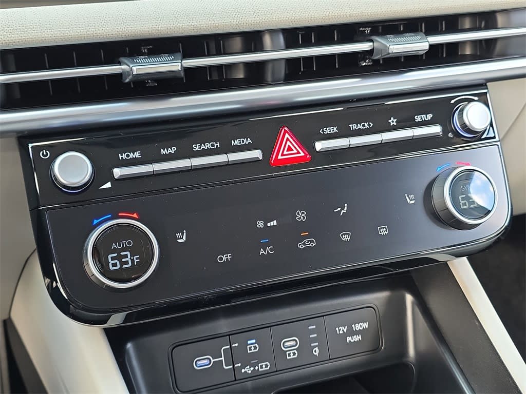 Thumbnail: 2025 Hyundai Tucson - 36