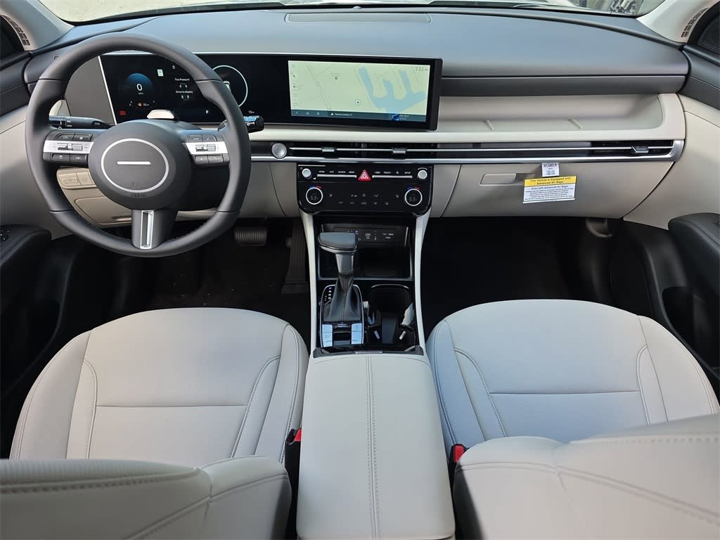 Thumbnail: 2025 Hyundai Tucson - 10