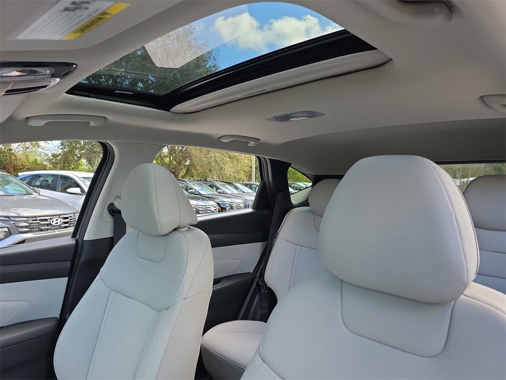 Thumbnail: 2025 Hyundai Tucson - 28