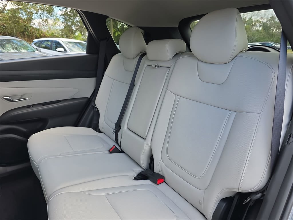 Thumbnail: 2025 Hyundai Tucson - 13