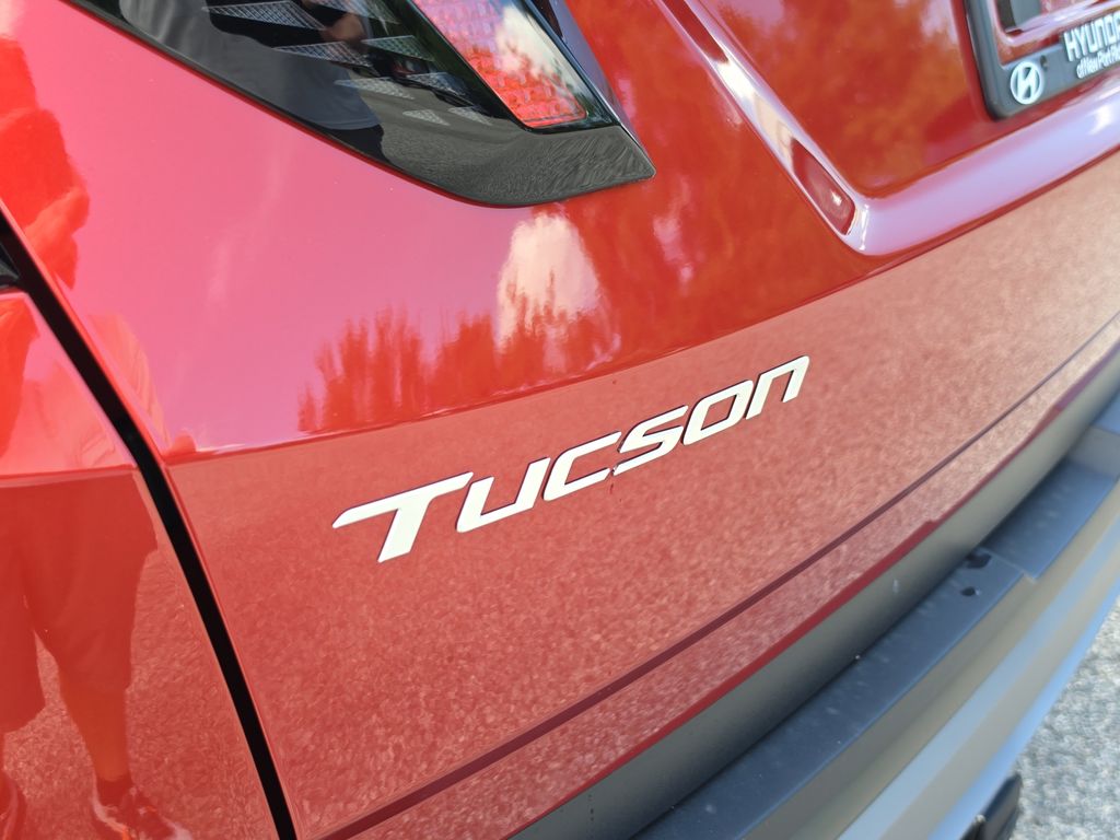 Thumbnail: 2026 Hyundai Tucson - 22