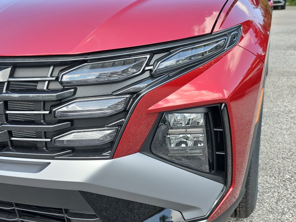 Thumbnail: 2026 Hyundai Tucson - 21