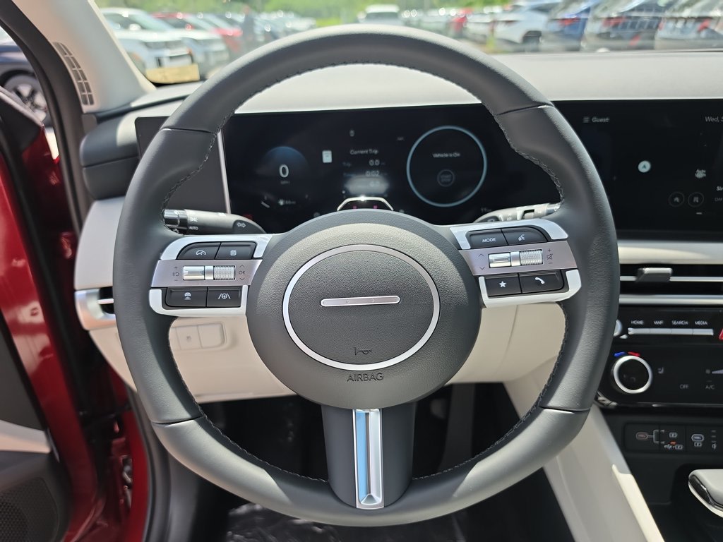 Thumbnail: 2026 Hyundai Tucson - 13