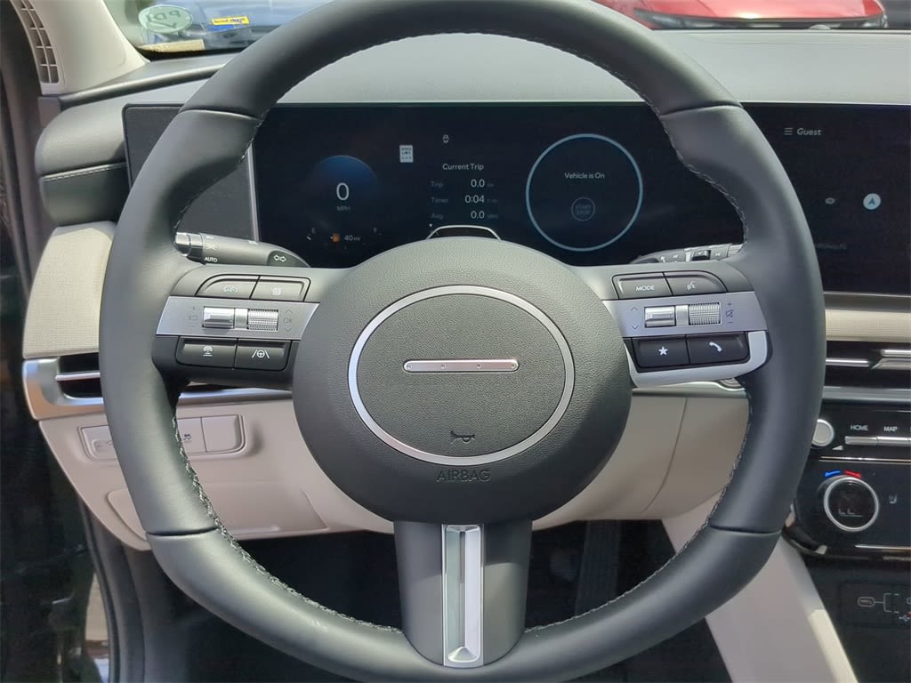 Thumbnail: 2026 Hyundai Tucson - 9