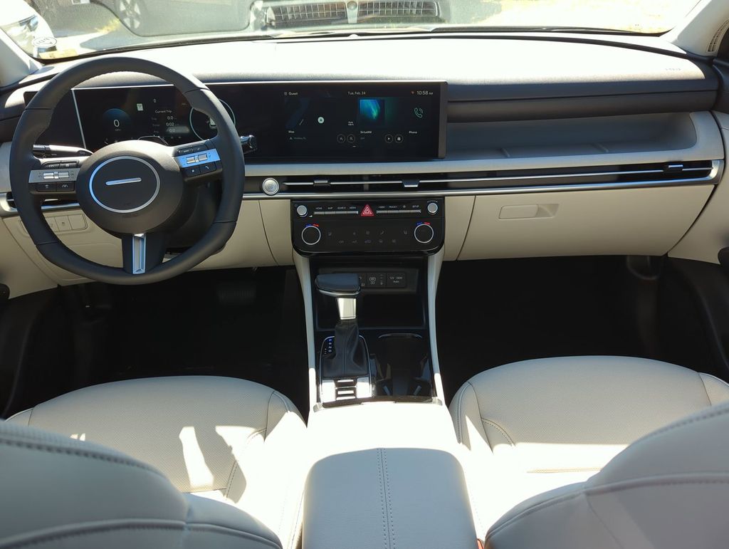 Thumbnail: 2026 Hyundai Tucson - 9