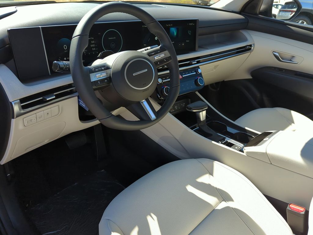 Thumbnail: 2026 Hyundai Tucson - 2