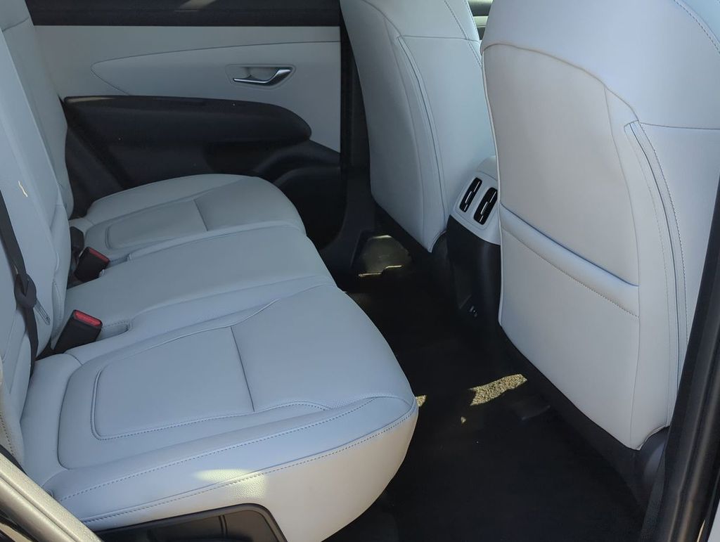 Thumbnail: 2026 Hyundai Tucson - 25