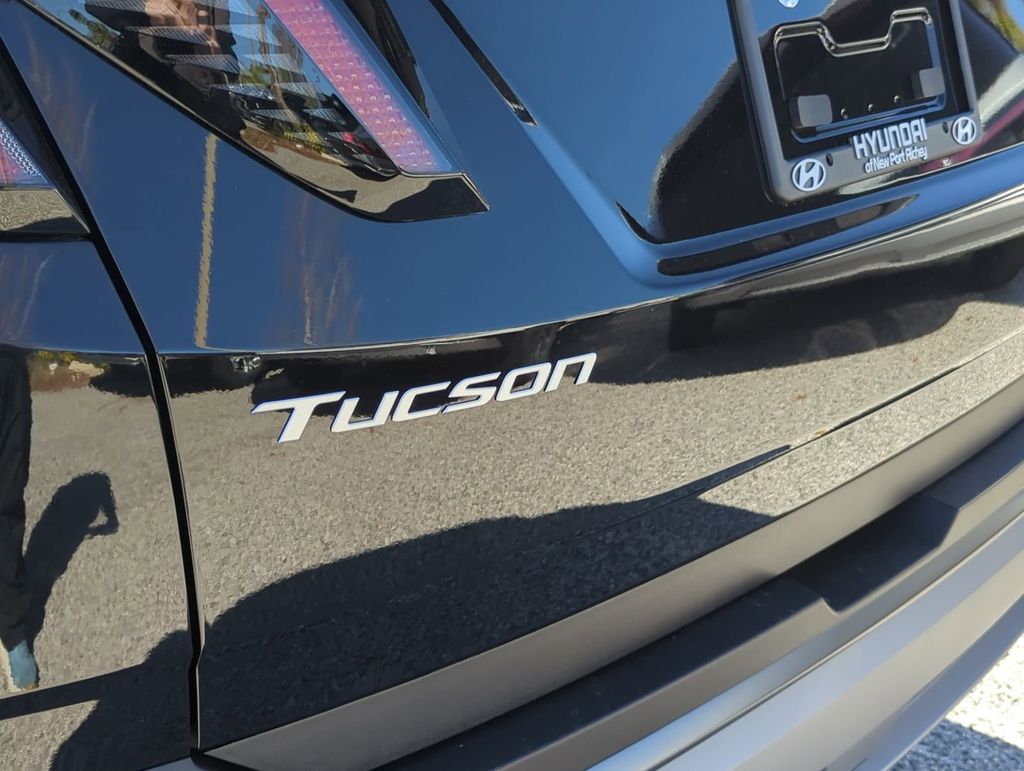 Thumbnail: 2026 Hyundai Tucson - 22