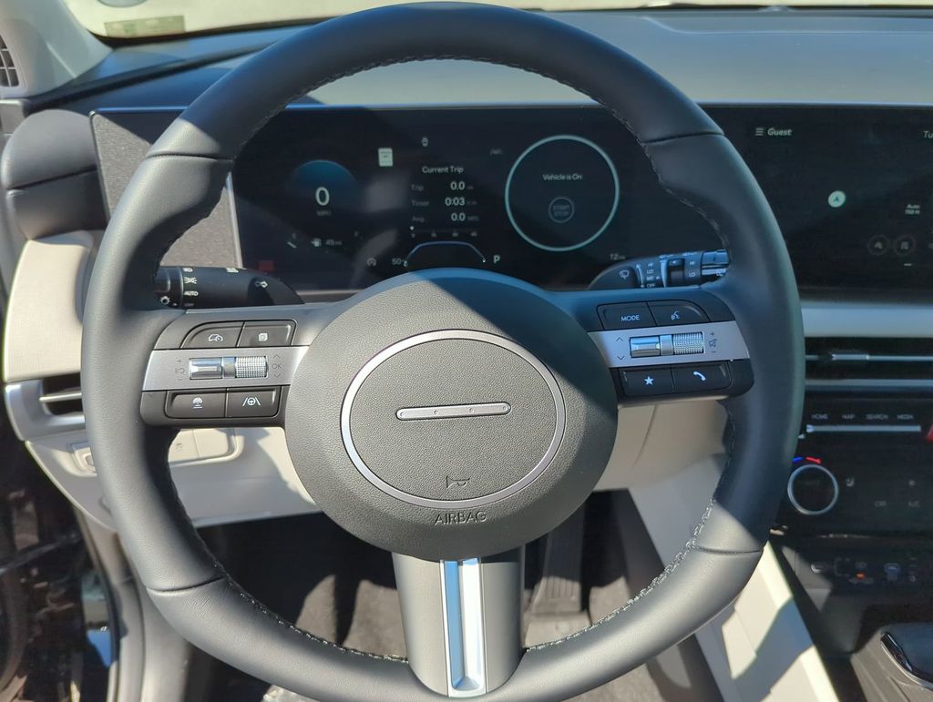 Thumbnail: 2026 Hyundai Tucson - 13