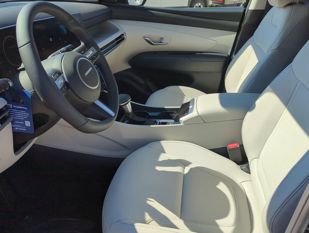 Thumbnail: 2026 Hyundai Tucson - 10