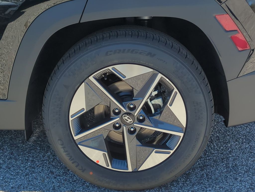 Thumbnail: 2026 Hyundai Tucson - 8