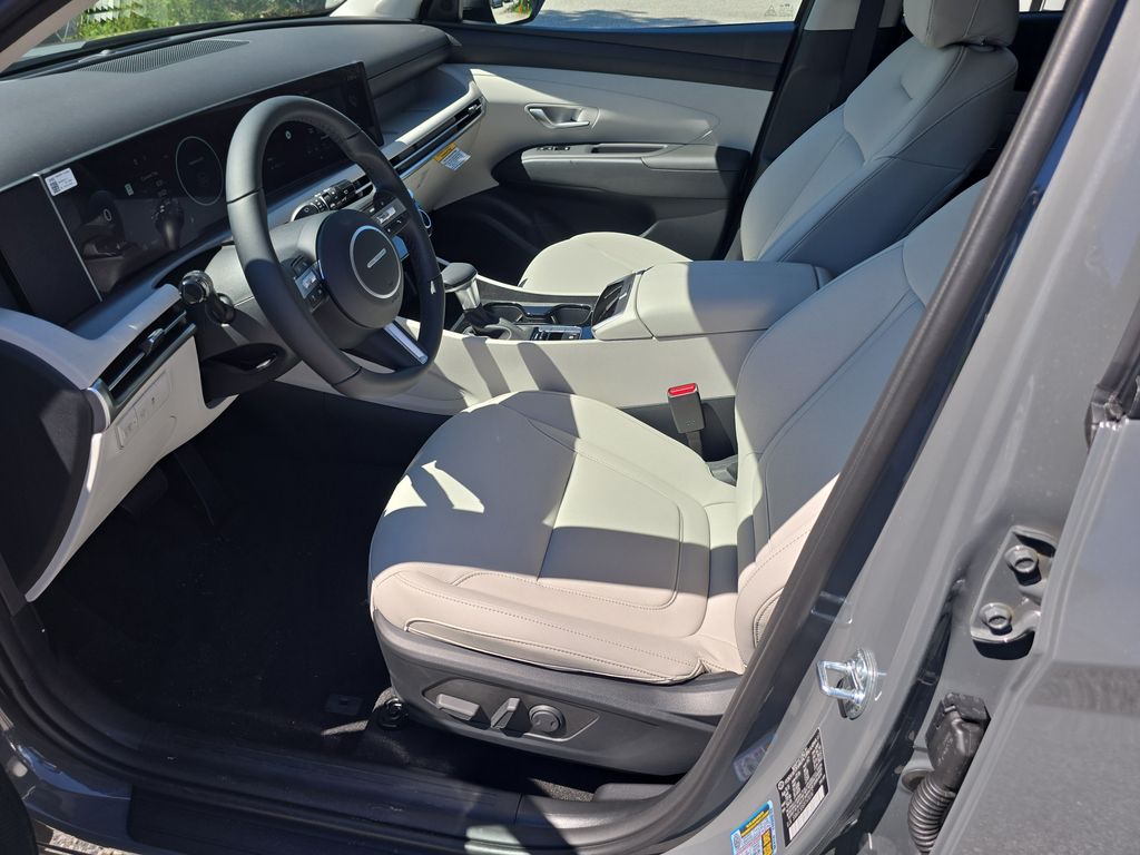 Thumbnail: 2026 Hyundai Tucson - 10