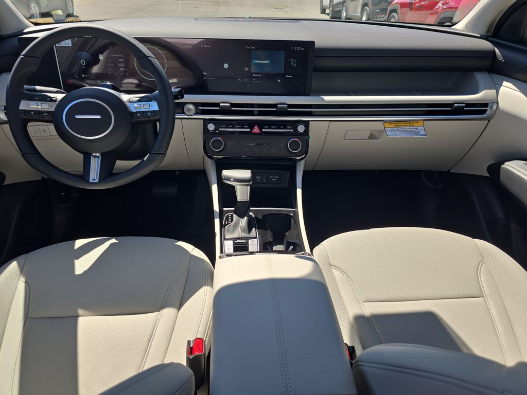 Thumbnail: 2026 Hyundai Tucson - 9