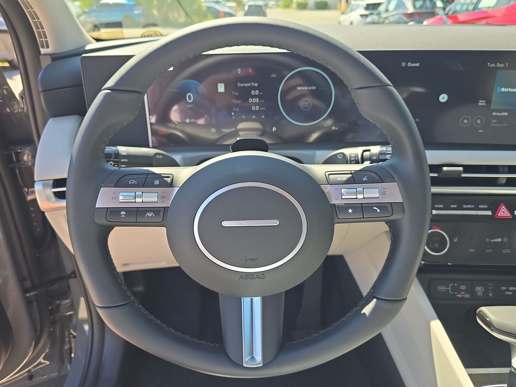 Thumbnail: 2026 Hyundai Tucson - 13