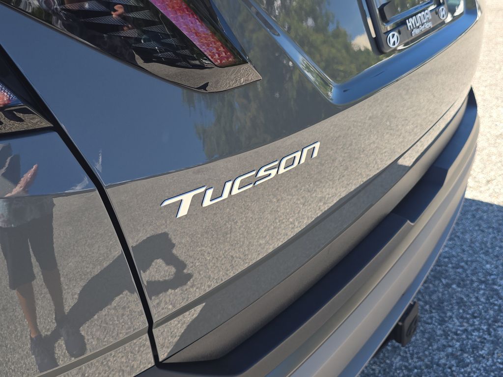 Thumbnail: 2026 Hyundai Tucson - 22