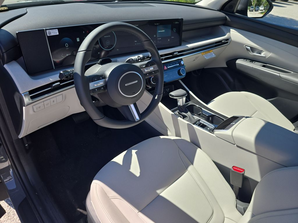 Thumbnail: 2026 Hyundai Tucson - 2
