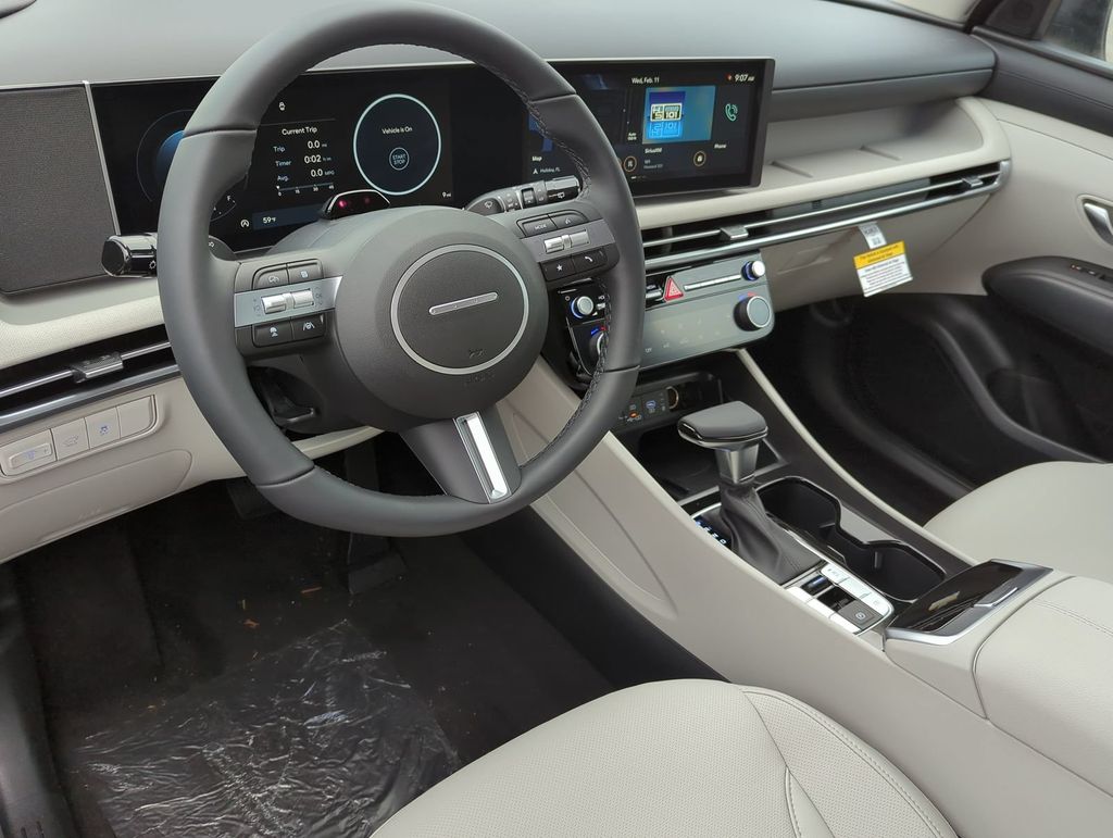 Thumbnail: 2026 Hyundai Tucson - 2