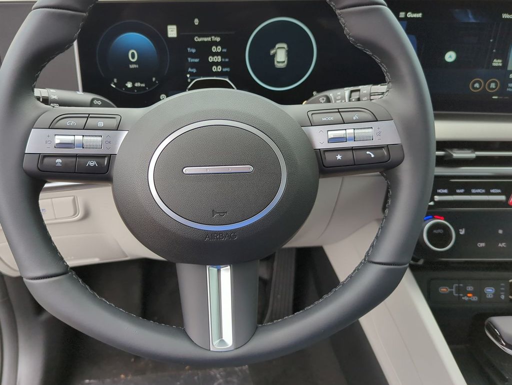 Thumbnail: 2026 Hyundai Tucson - 27