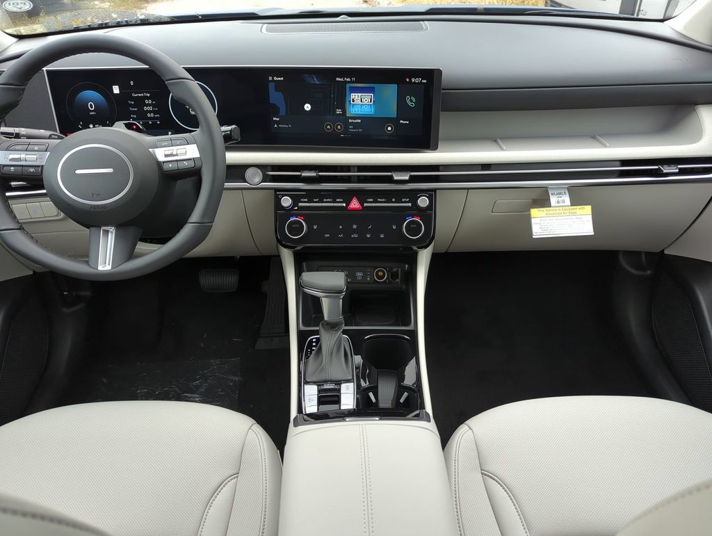 Thumbnail: 2026 Hyundai Tucson - 9