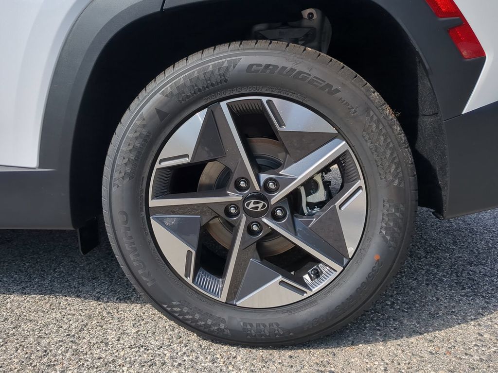 Thumbnail: 2026 Hyundai Tucson - 8