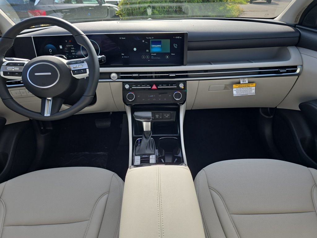 Thumbnail: 2026 Hyundai Tucson - 9