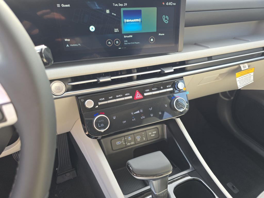 Thumbnail: 2026 Hyundai Tucson - 14