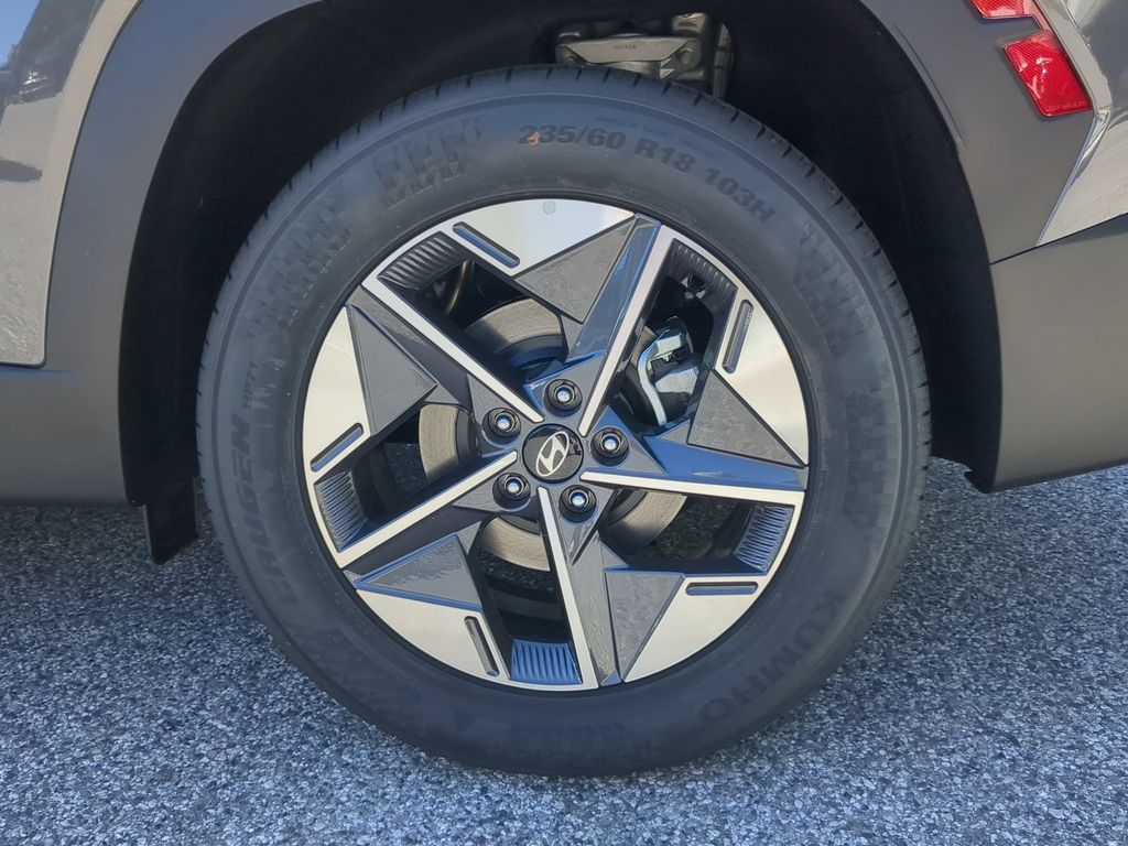 Thumbnail: 2026 Hyundai Tucson - 8