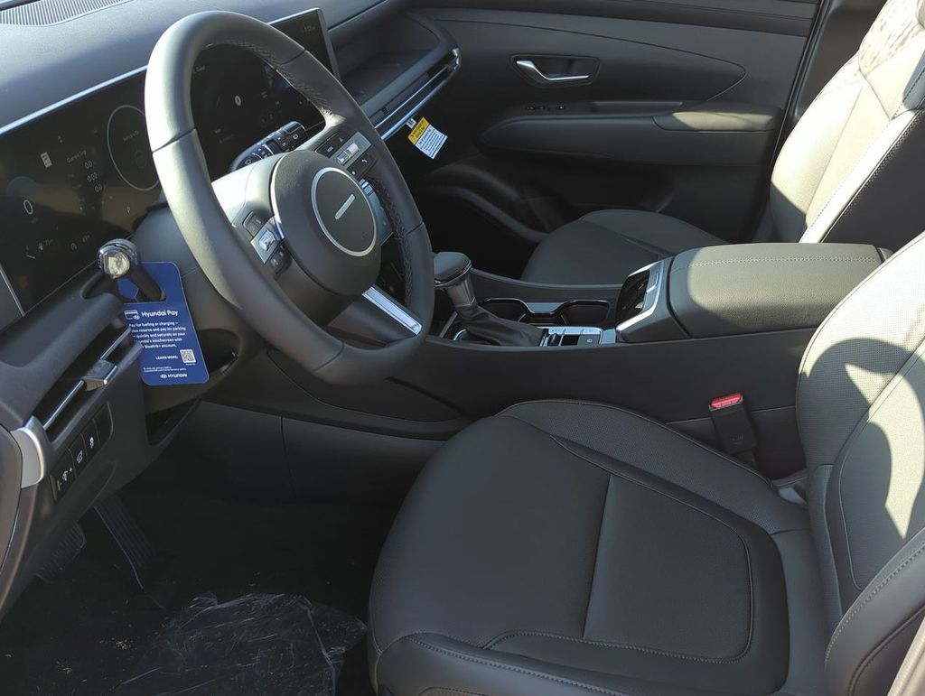 Thumbnail: 2026 Hyundai Tucson - 10