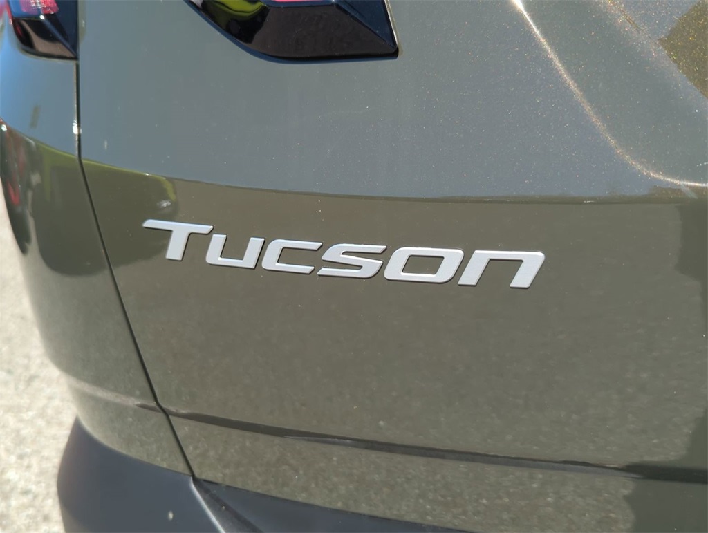 Thumbnail: 2025 Hyundai Tucson - 21
