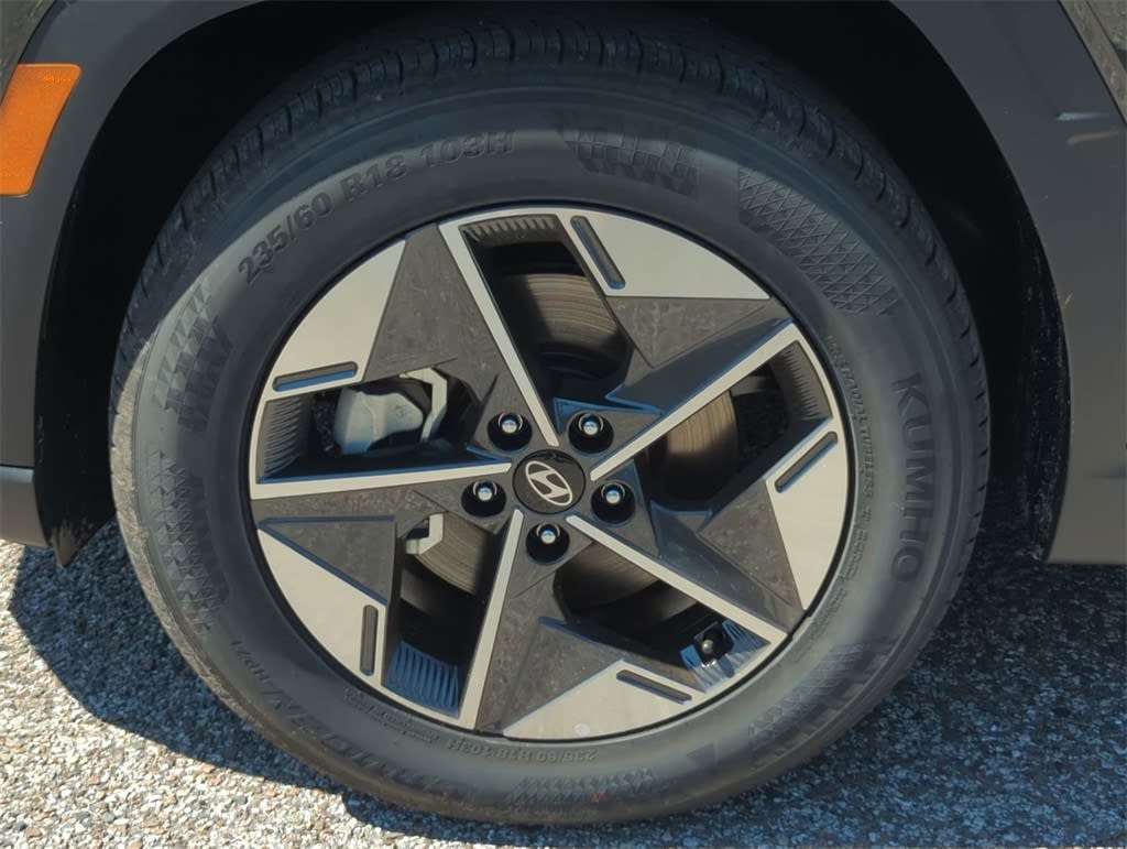Thumbnail: 2025 Hyundai Tucson - 8