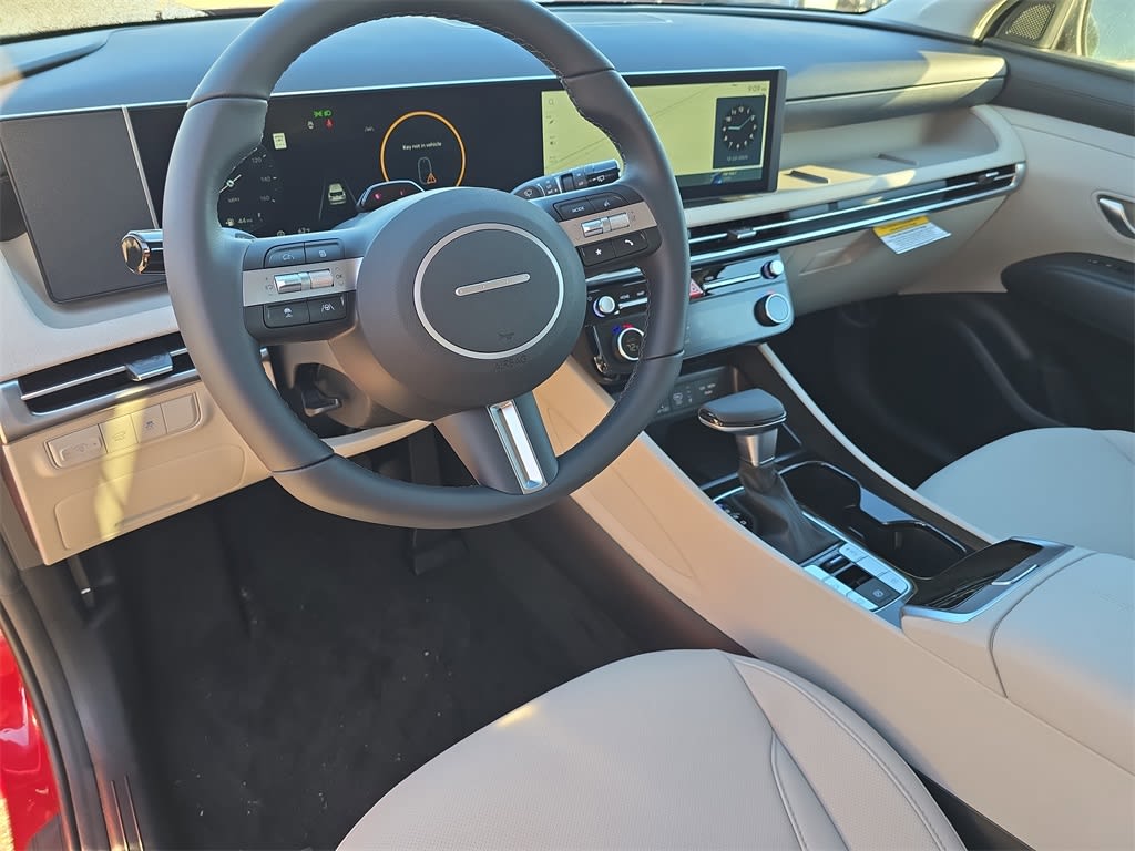 Thumbnail: 2026 Hyundai Tucson - 2