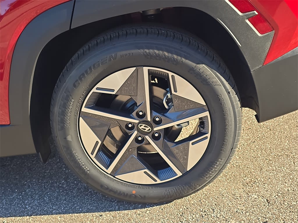 Thumbnail: 2026 Hyundai Tucson - 8