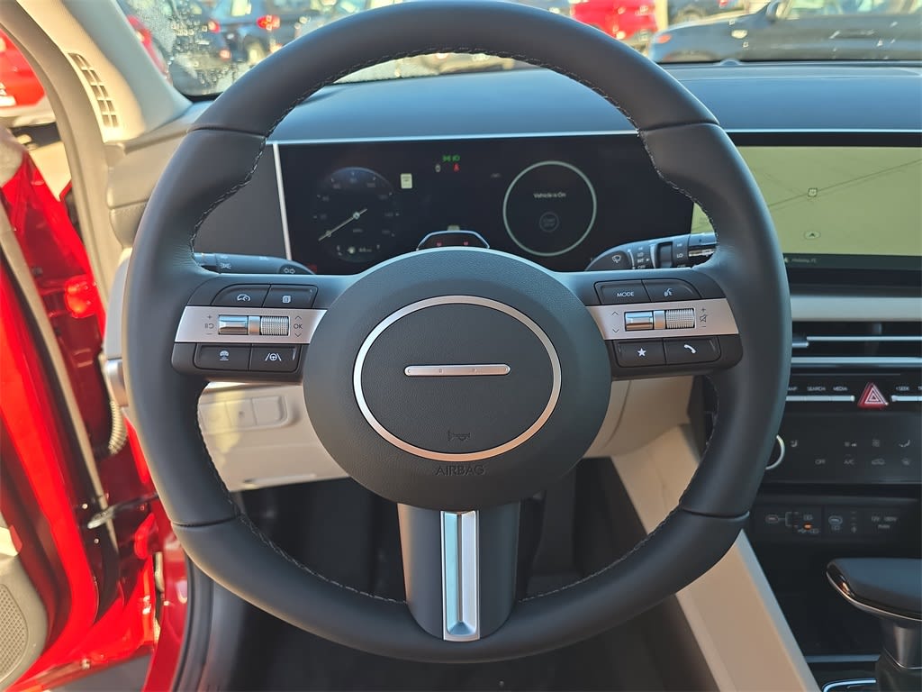 Thumbnail: 2026 Hyundai Tucson - 13