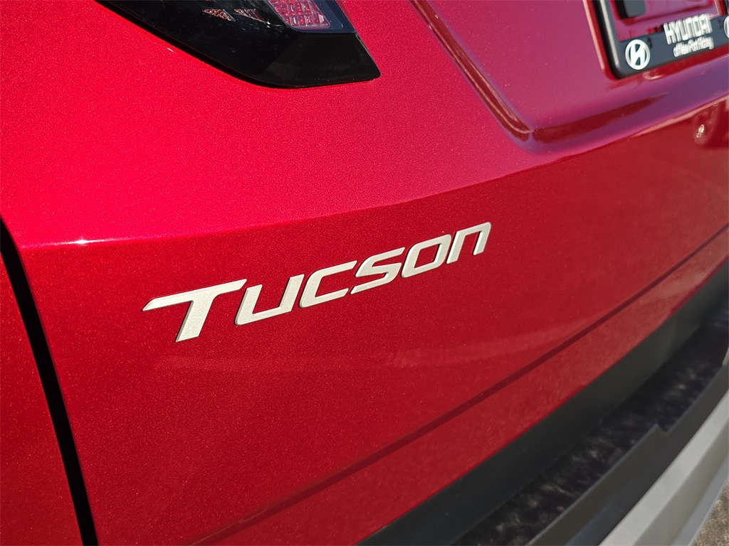 Thumbnail: 2026 Hyundai Tucson - 22