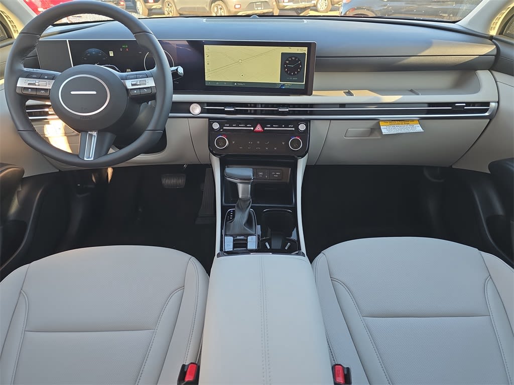 Thumbnail: 2026 Hyundai Tucson - 9