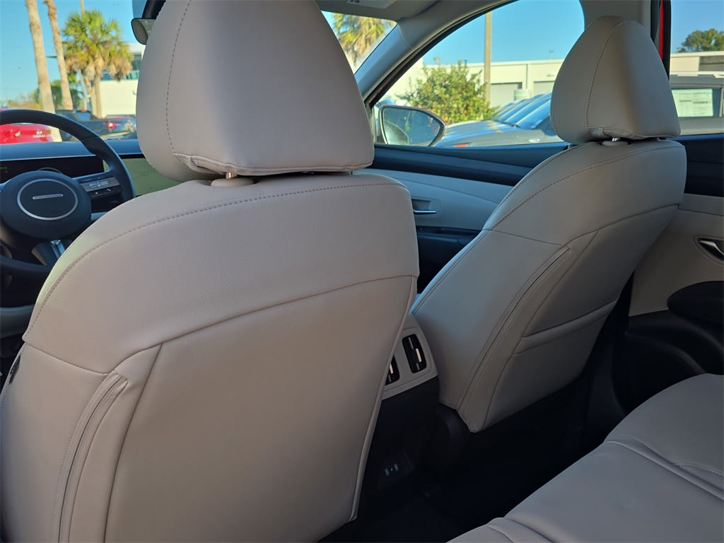 Thumbnail: 2026 Hyundai Tucson - 11