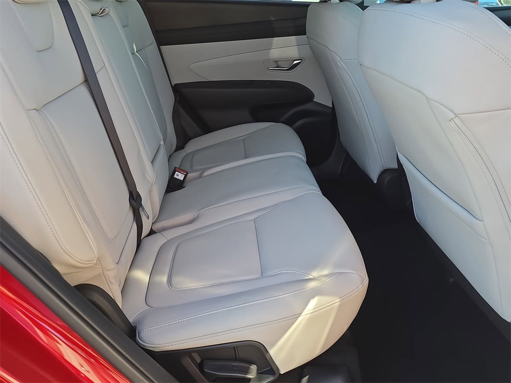 Thumbnail: 2026 Hyundai Tucson - 24