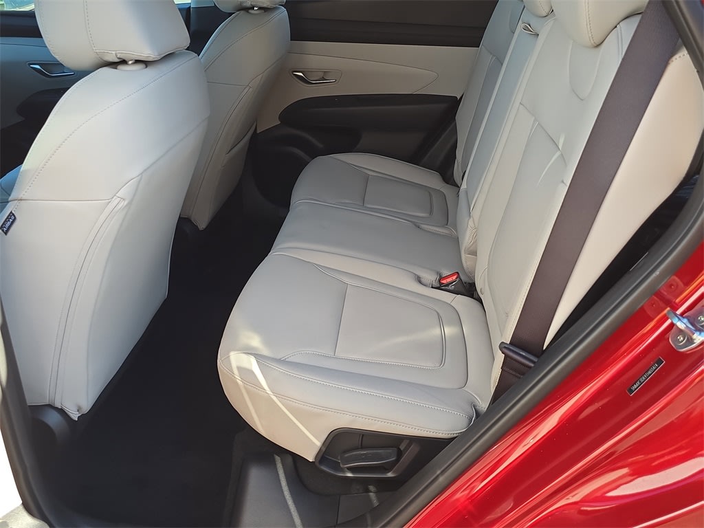 Thumbnail: 2026 Hyundai Tucson - 12