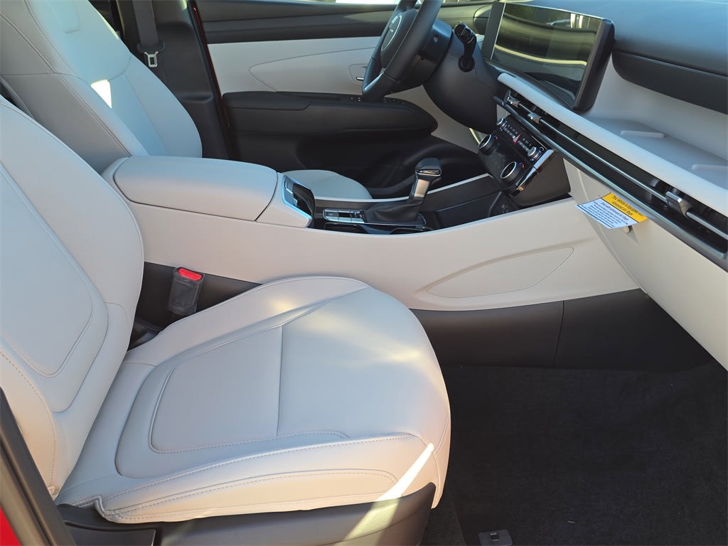 Thumbnail: 2026 Hyundai Tucson - 25