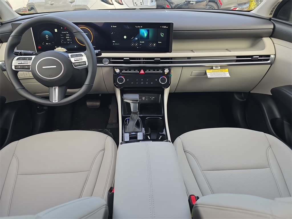 Thumbnail: 2026 Hyundai Tucson - 9