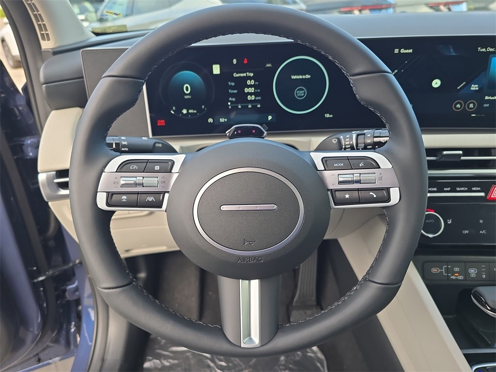 Thumbnail: 2026 Hyundai Tucson - 13