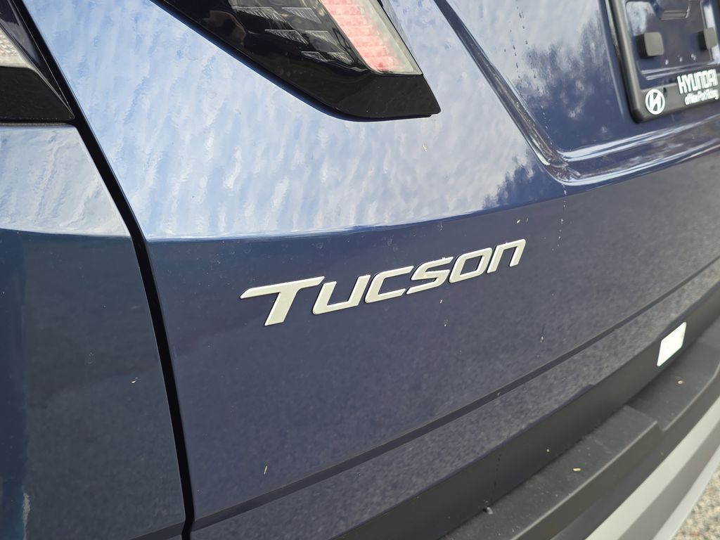 Thumbnail: 2026 Hyundai Tucson - 22