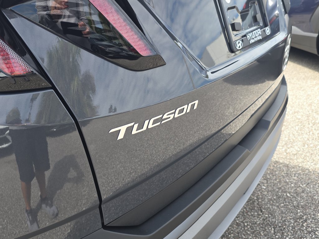 Thumbnail: 2026 Hyundai Tucson - 22