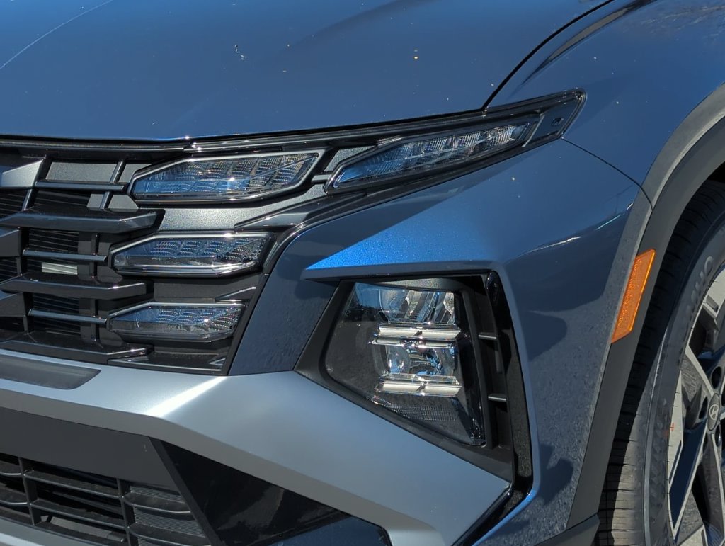 Thumbnail: 2026 Hyundai Tucson - 21