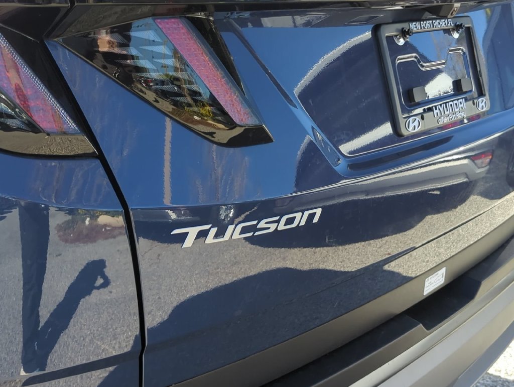 Thumbnail: 2026 Hyundai Tucson - 22