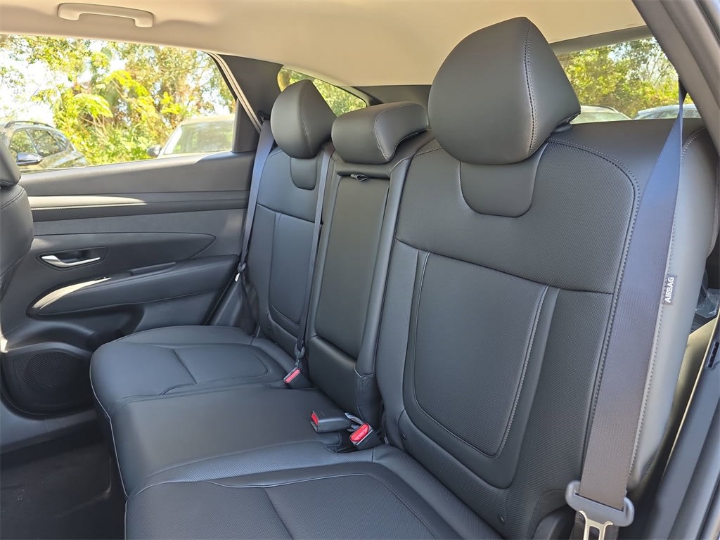 Thumbnail: 2025 Hyundai Tucson - 13